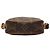 Louis Vuitton Monogram Mini Danube Crossbody Shoulder Bag Braun - Ansicht 3