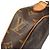 Louis Vuitton Monogram Mini Danube Crossbody Shoulder Bag Braun - Ansicht 5