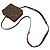 Louis Vuitton Monogram Mini Danube Crossbody Shoulder Bag Braun - Ansicht 6