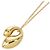 Autre Marque Collar Double Teardrop Elsa Peretti de Tiffany & Co.