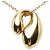Autre Marque Collar Double Teardrop Elsa Peretti de Tiffany & Co. - vista 2