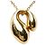 Autre Marque Collar Double Teardrop Elsa Peretti de Tiffany & Co. - vista 3