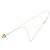 Autre Marque Collar Double Teardrop Elsa Peretti de Tiffany & Co. - vista 4