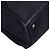 Bolsa média Prada em Canapa com placa de logo triângulo Azul marinho - vista 7