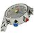 Autre Marque ALAIN SILBERSTEIN Le Réveille LR13 Wristwatch - vista 3