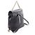 Chanel V-Stitch Leather Backpack Black - view 2