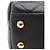 Bolso Chanel Coco Handle Flap Matelassé Negro - vista 10