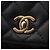 Bolso Chanel Coco Handle Flap Matelassé Negro - vista 6