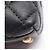 Bolso Chanel Coco Handle Flap Matelassé Negro - vista 7