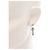 Chanel Coco Mark Star Creolen Silber - Ansicht 5