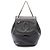 Mochila/Bolso Chanel Coco Mark Chain Negro