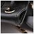 Mochila/Bolso Chanel Coco Mark Chain Negro - vista 12