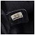 Mochila/Bolso Chanel Coco Mark Chain Negro - vista 5
