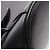 Mochila/Bolso Chanel Coco Mark Chain Negro - vista 8