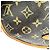 Louis Vuitton Saumur 30 Monogram Schultertasche Braun - Ansicht 13