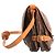 Louis Vuitton Saumur 30 Monogram Schultertasche Braun - Ansicht 4