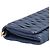 Miu Miu Matelassé Schultertasche Marineblau - Ansicht 11