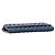Miu Miu Matelassé Schultertasche Marineblau - Ansicht 5