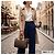 Bolso de mano Louis Vuitton Speedy 25 Monogram Castaño - vista 16