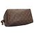 Bolso de mano Louis Vuitton Speedy 25 Monogram Castaño - vista 6