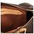 Bolso de mano Louis Vuitton Speedy 25 Monogram Castaño - vista 9