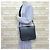 Borsa a tracolla Louis Vuitton Andrey Taiga Nero Grigio - vista 2