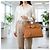 Hermès Sac à main Hermes Birkin 35 en cuir Togo marron Doré - vue 16