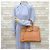 Hermès Sac à main Hermes Birkin 35 en cuir Togo marron Doré - vue 2