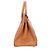 Hermès Sac à main Hermes Birkin 35 en cuir Togo marron Doré - vue 4