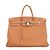 Hermès Bolso Hermes Birkin 40 Castaño Dorado