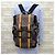 Zaino Louis Vuitton NIGO Collaboration Damier Giant Marrone - vista 2