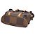 Zaino Louis Vuitton NIGO Collaboration Damier Giant Marrone - vista 5