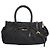 Bolsa de ombro Prada em nylon Preto