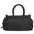 Bolsa de ombro Prada em nylon Preto - vista 3