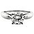 Bague Bonheur Solitaire Van Cleef & Arpels - vue 3