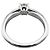 Bague Bonheur Solitaire Van Cleef & Arpels - vue 5