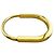 Autre Marque Bracciale con charm Tiffany & Co. in oro giallo 18K - vista 4