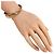 Bracciale Cartier Trinity con ciondolo - vista 2