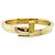 Autre Marque Bracciale rigido Tiffany & Co. T Square Wrap in oro giallo 18K