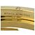 Autre Marque Bracciale rigido Tiffany & Co. T Square Wrap in oro giallo 18K - vista 6