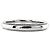 Autre Marque Anello Tiffany & Co. Milgrain in platino - vista 4