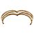 Bulgari Bracciale con Charm Bvlgari in Oro Rosa 18K - vista 8