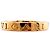 Bulgari Bvlgari Ring aus 18K Roségold - Ansicht 4