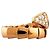 Bulgari Anello Bvlgari Serpenti Viper Single Coil - vista 6