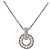 Bulgari Collar Bvlgari Openwork en oro blanco de 18K