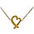 Autre Marque Collar Loving Heart Tiffany & Co.
