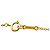 Autre Marque Collana Croce Infinity Tiffany & Co. in Oro Giallo 18K - vista 7