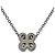 Autre Marque Collar Tiffany & Co. de platino con engaste de bisel - vista 3