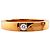 Bulgari Bvlgari Marry Me Ring in 18K Roségold - Ansicht 3