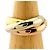 Anillo Cartier Trinity - vista 4